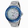 Invicta Platinum Mother Of Pearl Automatic Watch #23137 (Men Watch)