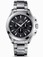 Omega 44mm Automatic Chronometer Aqua Terra Chronograph Black Dial Stainless Steel Case With Stainless Steel Bracelet Watch #231.10.44.50.06.001 (Men Watch)