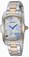 Invicta Silver Dial Stainless Steel Band Watch #23220 (Women Watch)