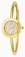 Invicta Gold Dial Water-resistant Watch #23259 (Women Watch)