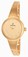 Invicta Rose Gold Dial Stainless Steel Band Watch #23318 (Women Watch)