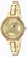 Invicta Gold Dial Stainless Steel Band Watch #23330 (Women Watch)