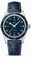 Omega Blue Manual Winding Watch # 233.93.41.21.03.001 (Men Watch)