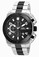 Invicta Black Dial Water-resistant Watch #23408 (Men Watch)