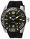 Invicta Black Automatic Watch #23529 (Men Watch)