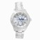 Invicta Silver Dial Uni-directional Rotating Stainless Steel Band Watch #23640 (Men Watch)