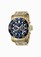 Invicta Blue Quartz Watch #23651 (Men Watch)