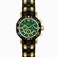 Invicta Green Dial Uni-directional Rotating Band Watch #23703 (Men Watch)