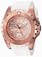 Invicta Rose Gold Dial Stainless Steel Band Watch #23741 (Men Watch)