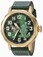 Invicta Green Automatic Watch #23795 (Men Watch)