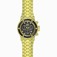 Invicta Black Dial Fixed Gold-tone Band Watch #23921 (Men Watch)