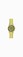 Invicta Gold Dial Fixed Gold-tone Band Watch #23922 (Men Watch)