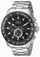 Invicta Black Quartz Watch #24210 (Men Watch)