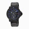 Ulysse Nardin Automatic Dial color Black Wave Design Watch # 263-92-3C/923 (Men Watch)
