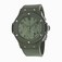 Hublot Automatic Dial color Green Watch # 301-GI-5290-RG (Men Watch)