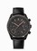 Omega Speedmaster Co-Axial Chronometer Dark Side Of The Moon Black Leather Watch# 311.63.44.51.06.001 (Men Watch)