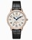 Jaeger LeCoultre Silver Automatic Self Winding Watch # 3442420 (Women Watch)