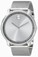 Movado Swiss quartz Dial color Silver Watch # 3600260 (Men Watch)