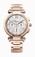 Chopard Imperiale Automatic Chronograph Date 18ct Rose Gold Watch# 384211-5002 (Women Watch)