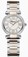 Chopard Imperiale Quartz Mother of Pearl Date Dial Diamond Bezel 18ct Rose Gold and Stainless Steel Watch# 388541-6004 (Women Watch)