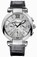 Chopard Automatic Dial color Silver Outer with Mother of Pearl center Watch # 38/8549-3001 (Men Watch)