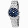 Omega Blue Quartz Watch #424.10.27.60.53.003 (Women Watch)