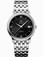 Omega 36.8mm Prestige Co-Axial Black Dial Stainless Steel Case With Stainless Steel Bracelet Watch #424.10.37.20.01.001 (Men Watch)