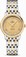 Omega Champagne Quartz Watch # 424.20.27.60.58.003 (Women Watch)