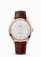 Omega De Ville Tresor Master Co-Axial Brown Leather Limited Edition Watch# 432.53.40.21.52.002 (Men Watch)