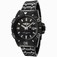 Invicta Japanese Quartz Stainless Steel Watch #43628-006 (Watch)