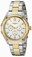 Invicta Beige Dial Gold Plated Watch #43659-002 (Men Watch)