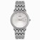 Omega Swiss quartz Dial color Silver Watch # 4510.31.00 (Men Watch)