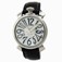 GaGa Milano Manual 40mm Steel Unisex Watch #5020.5.BK