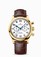 Omega Olympic Official Timekeeper Limited Edition 18k Yellow Gold Case Brown Leather Watch# 522.53.39.50.04.002 (Men Watch)