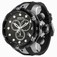 Invicta Swiss Quartz Black Watch #5732 (Men Watch)