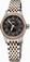 Oris Black Dial Stainless-steel-rose-gold Band Watch #59476804364MB (Women Watch)
