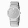 Movado Swiss Quartz Stainless Steel Watch #606093 (Men Watch)