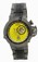 Invicta Swiss Quartz GMT Watch #6170 (Men Watch)
