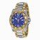 Invicta Blue Quartz Watch #6251 (Men Watch)