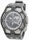 Invicta Gray Dial Silicone Ribber Band Watch #631 (Men Watch)