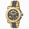 Invicta Swiss Quartz 18k-gold-plated-stainless-steel Watch #6312 (Watch)
