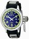 Invicta Blue Quartz Watch #6610 (Men Watch)
