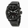 Oris Black Automatic Watch #674-7633-4794LS (Men Watch)