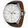 Oris Silver Automatic Watch #674-7644-4051LS (Men Watch)