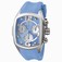 Invicta Blue Dial Stainless steel Band Watch # 6832 (Women Watch)