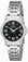 Invicta Black Dial Stainless Steel Band Watch #6907 (Women Watch)