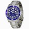 Invicta Blue Automatic Watch #7042 (Men Watch)