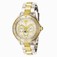 Invicta Rose Gold-tone Quartz Watch #7089 (Men Watch)