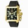 Invicta Swiss Quartz 18k-gold-plated-stainless-steel Watch #7187 (Watch)