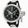 Invicta Black Dial Stainless Steel Band Watch #7237 (Men Watch)